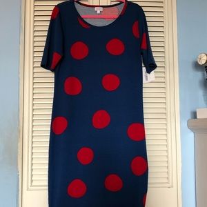 LulaRoe Julia Dress